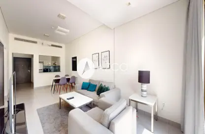 Apartment - 1 Bedroom - 2 Bathrooms for rent in The Wings - Arjan - Dubai