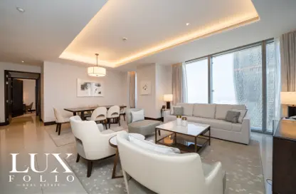 Apartment - 2 Bedrooms - 3 Bathrooms for sale in The Address Sky View Tower 1 - The Address Sky View Towers - Downtown Dubai - Dubai