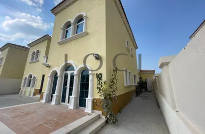 Villa - 3 Bedrooms - 5 Bathrooms for rent in Jumeirah Park Homes - Jumeirah Park - Dubai