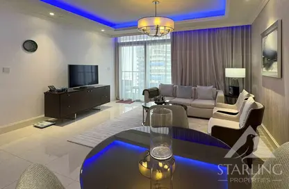 Apartment - 1 Bedroom - 2 Bathrooms for rent in Address Fountain Views Hotel - The Address Residence Fountain Views - Downtown Dubai - Dubai