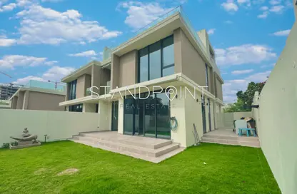 Villa - 3 Bedrooms - 4 Bathrooms for rent in Club Villas at Dubai Hills - Dubai Hills Estate - Dubai