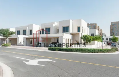 Townhouse - 4 Bedrooms - 3 Bathrooms for rent in Zahra Townhouses - Town Square - Dubai