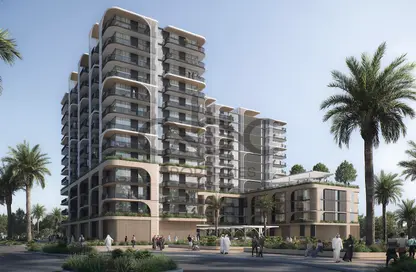 Apartment - 1 Bedroom - 2 Bathrooms for sale in Manarat Living - Saadiyat Cultural District - Saadiyat Island - Abu Dhabi