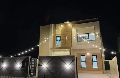 Villa - 3 Bedrooms - 6 Bathrooms for sale in Al Helio 2 - Al Helio - Ajman