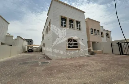 Villa - 5 Bedrooms - 7 Bathrooms for rent in Jefeer Jedeed - Falaj Hazzaa - Al Ain