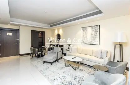 Apartment - 1 Bedroom - 2 Bathrooms for sale in Burj Lake Hotel - The Address DownTown - Downtown Dubai - Dubai