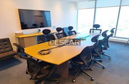 Office Space - Studio - 4 Bathrooms for rent in The H Hotel - Sheikh Zayed Road - Dubai