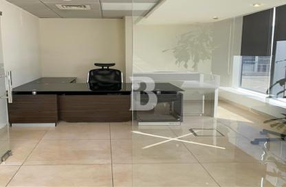 Office Space - Studio for rent in Bayswater - Business Bay - Dubai