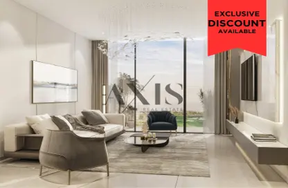 Apartment - 2 Bedrooms - 2 Bathrooms for sale in The Place by Prestige One - Dubai Sports City - Dubai