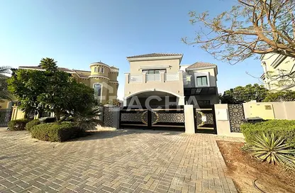 Villa - 5 Bedrooms - 6 Bathrooms for rent in The Aldea - The Villa - Dubai