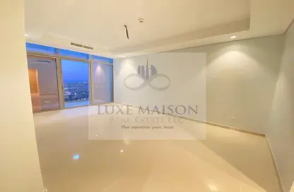صورة لـ غرفة فارغة شقة - 3 غرف نوم - 3 حمامات للبيع في فندق ومساكن برج باراماونت - الخليج التجاري - دبي ، صورة رقم 1