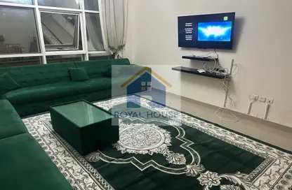 Apartment - 2 Bedrooms - 3 Bathrooms for rent in New Al Taawun Road - Al Taawun - Sharjah