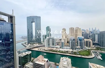 Apartment - 1 Bedroom - 2 Bathrooms for sale in Studio One - Dubai Marina - Dubai