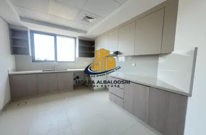 Apartment - 3 Bedrooms - 4 Bathrooms for rent in Tilal City - Sharjah