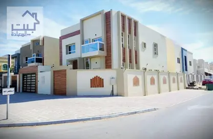 Villa - 5 Bedrooms - 7 Bathrooms for rent in Al Yasmeen 1 - Al Yasmeen - Ajman