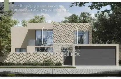 Villa - 4 Bedrooms - 5 Bathrooms for sale in Hayyan - Sharjah