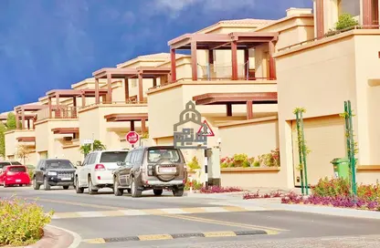 Townhouse - 4 Bedrooms - 5 Bathrooms for sale in Al Raha Golf Gardens - Abu Dhabi