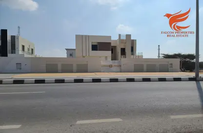 Duplex - 7 Bedrooms for rent in Seih Al Uraibi - Ras Al Khaimah