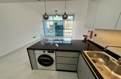 Apartment - 1 Bathroom for sale in Uniestate Supreme Residence - Arjan - Dubai