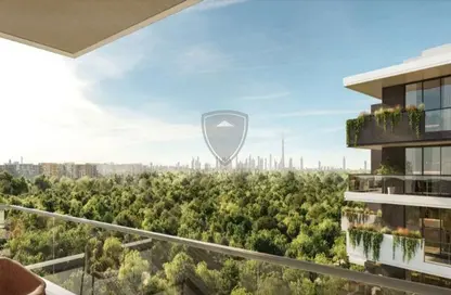 Apartment - 3 Bedrooms - 4 Bathrooms for sale in Serra - Ghaf Woods - Dubai Land - Dubai