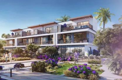 Townhouse - 4 Bedrooms - 5 Bathrooms for sale in Violet 4 - Damac Hills 2 - Dubai