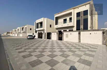 Villa - 5 Bedrooms - 7 Bathrooms for rent in Al Amira Village - Al Yasmeen - Ajman