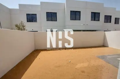 Townhouse - 2 Bedrooms - 3 Bathrooms for rent in Noya 1 - Noya - Yas Island - Abu Dhabi