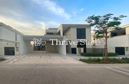 Villa - 4 Bedrooms - 5 Bathrooms for sale in Harmony 2 - Harmony - Tilal Al Ghaf - Dubai