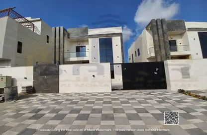 Villa - 5 Bedrooms - 7 Bathrooms for sale in Al Bahia Hills - Al Bahia - Ajman