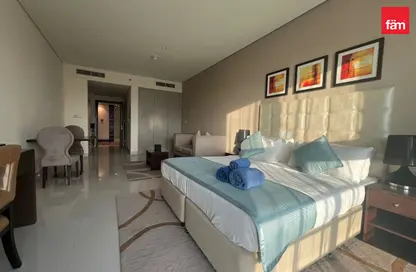 Apartment - 1 Bathroom for rent in DAMAC Maison de Ville Tenora - Dubai South (Dubai World Central) - Dubai