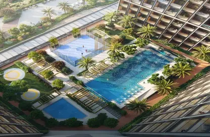 Apartment - 1 Bedroom - 1 Bathroom for sale in Binghatti Elite - Dubai Production City (IMPZ) - Dubai