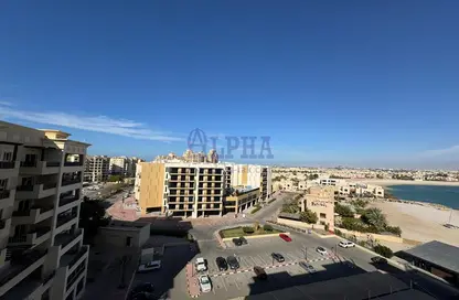 Apartment - 2 Bedrooms - 2 Bathrooms for rent in Marina Apartments A - Al Hamra Marina Residences - Al Hamra Village - Ras Al Khaimah