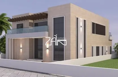 Villa - 4 Bedrooms for sale in Lea - Yas Acres - Yas Island - Abu Dhabi