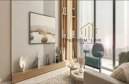 Apartment - 1 Bedroom - 2 Bathrooms for sale in The Haven II - Majan - Dubai Land - Dubai