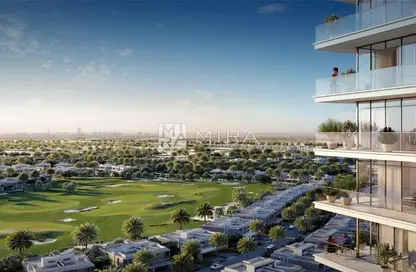 Apartment - 1 Bedroom - 1 Bathroom for sale in Golf Grand - Dubai Hills Estate - Dubai