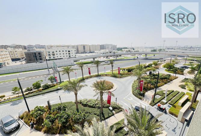 Apartment - 1 Bedroom - 2 Bathrooms for rent in Uptown Al Zahia - Al Zahia - Muwaileh Commercial - Sharjah