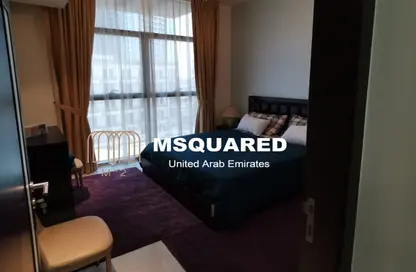 Apartment - 1 Bedroom - 2 Bathrooms for rent in Elz by Danube - Arjan - Dubai