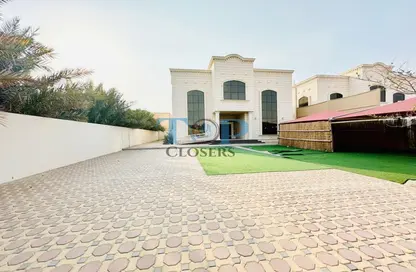 Villa - 6 Bedrooms for rent in Ramlat Zakher - Zakher - Al Ain