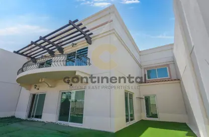 Townhouse - 4 Bedrooms - 5 Bathrooms for sale in Seashore - Rabdan - Abu Dhabi