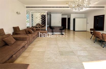 Apartment - 1 Bedroom - 2 Bathrooms for rent in Oceana Adriatic - Oceana - Palm Jumeirah - Dubai