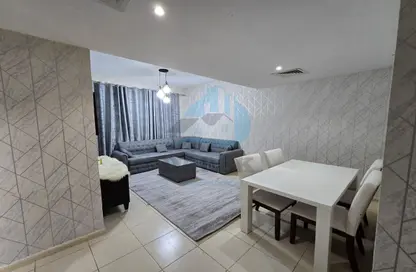 Apartment - 2 Bedrooms - 2 Bathrooms for rent in Almond Tower - Garden City - Ajman