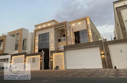 Villa - 5 Bedrooms for sale in Al Yasmeen 1 - Al Yasmeen - Ajman