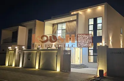 Villa - 3 Bedrooms - 5 Bathrooms for sale in Al Bahia Hills - Al Bahia - Ajman