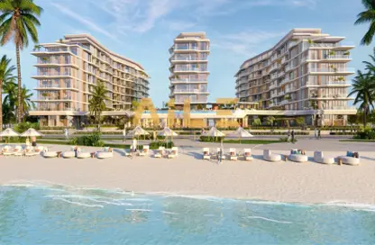 Apartment - 3 Bedrooms - 4 Bathrooms for sale in Flora Isle - Dubai Islands - Deira - Dubai