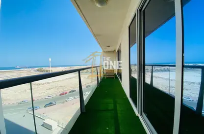 Apartment - 1 Bedroom - 2 Bathrooms for sale in Pacific Tonga - Pacific - Al Marjan Island - Ras Al Khaimah