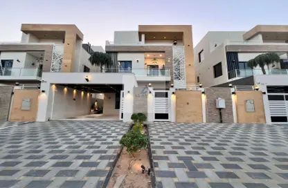 Villa - 5 Bedrooms - 7 Bathrooms for sale in Al Helio 2 - Al Helio - Ajman