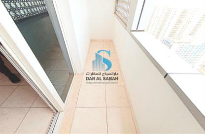 Apartment - 1 Bedroom - 2 Bathrooms for rent in Al Hafeet Tower 6 - Al Nahda - Sharjah