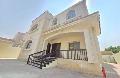 Villa - 5 Bedrooms for rent in Al Tallah 2 - Ajman