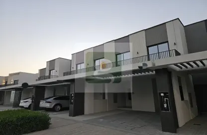 Townhouse - 3 Bedrooms - 4 Bathrooms for sale in Greenview - EMAAR South - Dubai South (Dubai World Central) - Dubai