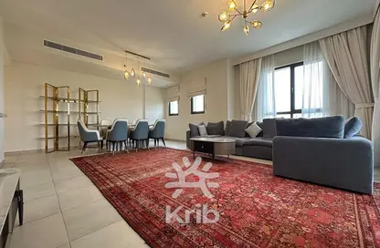 Apartment - 4 Bedrooms - 4 Bathrooms for rent in Lamtara 3 - Madinat Jumeirah Living - Umm Suqeim - Dubai